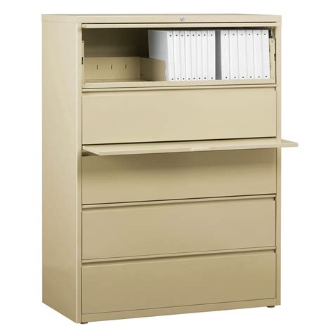 industrial steel lateral file cabinet|lateral file cabinet with shelves.